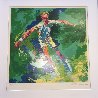 Stan Smith Limited Edition Print by LeRoy Neiman - 1