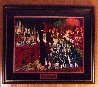 Chicago Key Club Bar 1989 (Playboy) Limited Edition Print by LeRoy Neiman - 1 Chicago Key Club Bar 1989 (Playboy) Limited Edition Print by LeRoy Neiman - 1