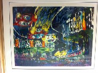 Le Mans Limited Edition Print by LeRoy Neiman - 1 Le Mans Limited Edition Print by LeRoy Neiman - 1