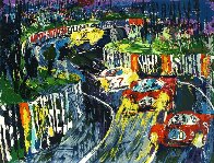 Le Mans Limited Edition Print by LeRoy Neiman - 0
