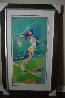 Sweet Serve 1980 Limited Edition Print by LeRoy Neiman - 1