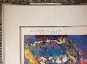 Indy Start '62 AP 1962 Limited Edition Print by LeRoy Neiman - 3