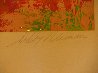 Race of the Year 1980 Limited Edition Print by LeRoy Neiman - 2 Race of the Year 1980 Limited Edition Print by LeRoy Neiman - 2