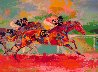 Race of the Year 1980 Limited Edition Print by LeRoy Neiman - 0 Race of the Year 1980 Limited Edition Print by LeRoy Neiman - 0