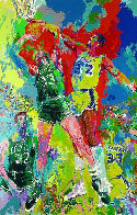 Magic Johnson 1988 Limited Edition Print by LeRoy Neiman - 0 Magic Johnson 1988 Limited Edition Print by LeRoy Neiman - 0