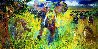 Big Five 2001 Limited Edition Print by LeRoy Neiman - 0 Big Five 2001 Limited Edition Print by LeRoy Neiman - 0
