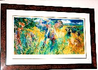 Big Five 2001 Limited Edition Print by LeRoy Neiman - 1