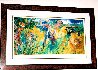 Big Five 2001 Limited Edition Print by LeRoy Neiman - 1 Big Five 2001 Limited Edition Print by LeRoy Neiman - 1