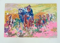 Homage to Remington AP 1973 Limited Edition Print by LeRoy Neiman - 3 Homage to Remington AP 1973 Limited Edition Print by LeRoy Neiman - 3