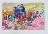 Homage to Remington AP 1973 Limited Edition Print by LeRoy Neiman - 5 Homage to Remington AP 1973 Limited Edition Print by LeRoy Neiman - 5