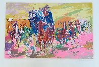 Homage to Remington AP 1973 Limited Edition Print by LeRoy Neiman - 1 Homage to Remington AP 1973 Limited Edition Print by LeRoy Neiman - 1