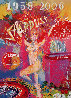 Stardust Reflections PP 2006  - Huge - Las Vegas, NV Limited Edition Print by LeRoy Neiman - 0