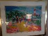 Florida Racing AP 1974 Limited Edition Print by LeRoy Neiman - 1