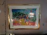 Florida Racing AP 1974 Limited Edition Print by LeRoy Neiman - 2