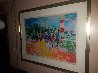 Florida Racing AP 1974 Limited Edition Print by LeRoy Neiman - 5