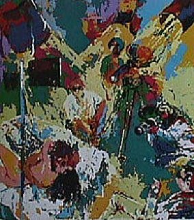 X Rated Filmmakers 1974 Limited Edition Print - LeRoy Neiman X Rated Filmmakers 1974 Limited Edition Print - LeRoy Neiman