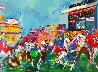 In the Pocket AP 1988 Limited Edition Print by LeRoy Neiman - 0 In the Pocket AP 1988 Limited Edition Print by LeRoy Neiman - 0