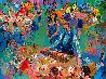 High Stakes Blackjack 2008 Limited Edition Print by LeRoy Neiman - 0
