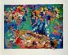 High Stakes Blackjack 2008 Limited Edition Print by LeRoy Neiman - 1