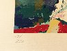Homage to Ali 1991 Limited Edition Print by LeRoy Neiman - 2 Homage to Ali 1991 Limited Edition Print by LeRoy Neiman - 2