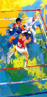 Olympic Boxers 1980 Limited Edition Print by LeRoy Neiman - 0