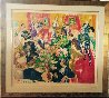 Baden Baden 1987 Limited Edition Print by LeRoy Neiman - 1 Baden Baden 1987 Limited Edition Print by LeRoy Neiman - 1