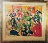 Baden Baden 1987 - Germany - Casino - Spa Limited Edition Print by LeRoy Neiman - 1