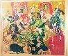 Baden Baden 1987 Limited Edition Print by LeRoy Neiman - 2 Baden Baden 1987 Limited Edition Print by LeRoy Neiman - 2