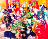 Baden Baden 1987 - Germany - Casino - Spa Limited Edition Print by LeRoy Neiman - 0