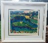 Big Time Golf - Framed Suite 4 1992 Limited Edition Print by LeRoy Neiman - 3