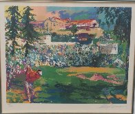 Big Time Golf - Framed Suite 4 1992 Limited Edition Print by LeRoy Neiman - 8