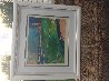 Big Time Golf - Framed Suite 4 1992 Limited Edition Print by LeRoy Neiman - 14