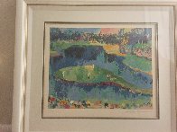 Big Time Golf - Framed Suite 4 1992 Limited Edition Print by LeRoy Neiman - 13 Big Time Golf - Framed Suite 4 1992 Limited Edition Print by LeRoy Neiman - 13