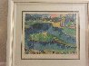 Big Time Golf - Framed Suite 4 1992 Limited Edition Print by LeRoy Neiman - 13