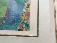Big Time Golf - Framed Suite 4 1992 Limited Edition Print by LeRoy Neiman - 15