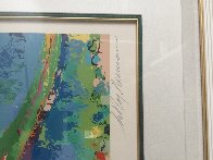 Big Time Golf - Framed Suite 4 1992 Limited Edition Print by LeRoy Neiman - 10