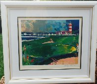 Big Time Golf - Framed Suite 4 1992 Limited Edition Print by LeRoy Neiman - 12