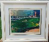 Big Time Golf - Framed Suite 4 1992 Limited Edition Print by LeRoy Neiman - 12