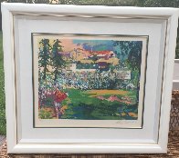 Big Time Golf - Framed Suite 4 1992 Limited Edition Print by LeRoy Neiman - 5