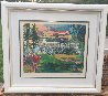 Big Time Golf - Framed Suite 4 1992 Limited Edition Print by LeRoy Neiman - 5