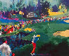 Big Time Golf - Framed Suite 4 1992 Limited Edition Print by LeRoy Neiman - 0