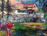 Big Time Golf - Framed Suite 4 1992 Limited Edition Print by LeRoy Neiman - 2 Big Time Golf - Framed Suite 4 1992 Limited Edition Print by LeRoy Neiman - 2