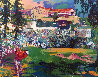 Big Time Golf - Framed Suite 4 1992 Limited Edition Print by LeRoy Neiman - 2