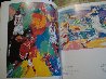 Prints of Leroy Neiman (Book) 1991-2000 Hand signed Other by LeRoy Neiman - 3 Prints of Leroy Neiman (Book) 1991-2000 Hand signed Other by LeRoy Neiman - 3