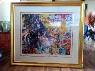 Toots Shor Bar AP 1975 Limited Edition Print by LeRoy Neiman - 1 Toots Shor Bar AP 1975 Limited Edition Print by LeRoy Neiman - 1
