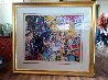 Toots Shor Bar AP 1975 Limited Edition Print by LeRoy Neiman - 1