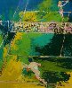 Blood Tennis 1981 Limited Edition Print by LeRoy Neiman - 0