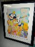 Racquetball Limited Edition Print by LeRoy Neiman - 1