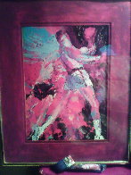 Red Boxers Limited Edition Print by LeRoy Neiman - 2