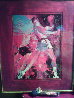 Red Boxers Limited Edition Print by LeRoy Neiman - 2